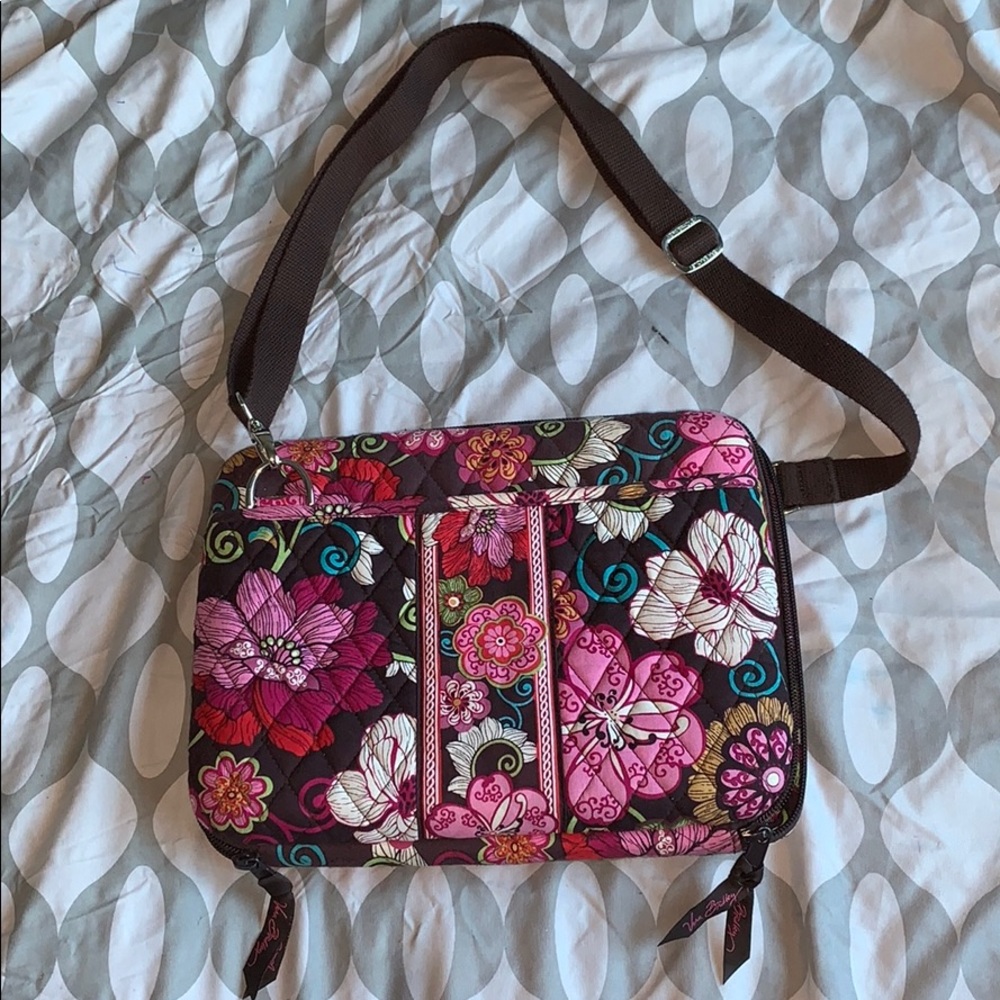 VERA BRADLEY laptop case